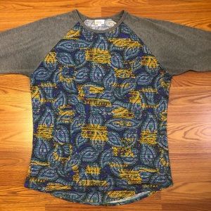 Lularoe XL Randy Top